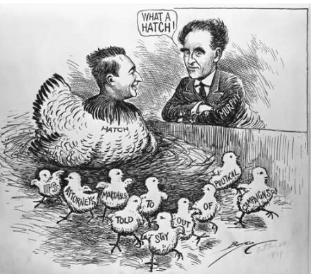 什么是彭德尔顿法，彭德尔顿（走后门儿问题，如何祸害美国）