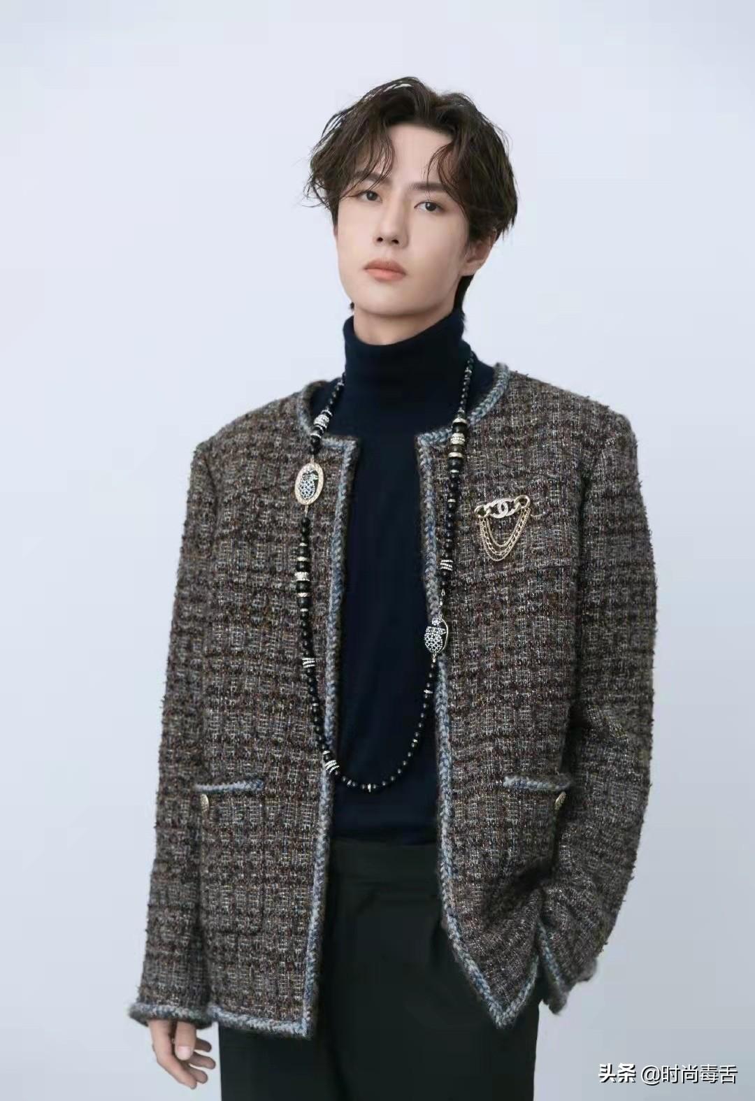 香奈儿有男装吗,香奈儿有男装吗?