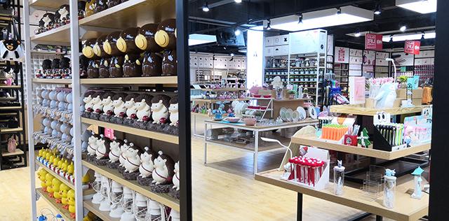 小商品加盟店(奶茶店加盟)