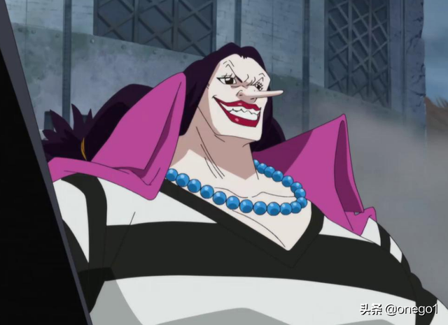 海贼王黑胡子成员有哪些，盘点海贼王——黑胡子海贼团成员