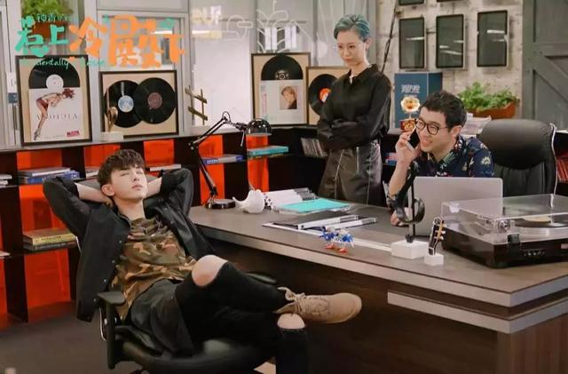 孙艺宁和郭俊辰一起演过哪些电视剧，郭俊辰和孙艺宁是什么关系（一部拍给95后看的剧）