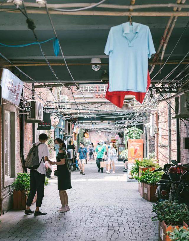 上海田子坊有什么好玩的，上海类似田子坊的地方可以逛的（救救田子坊！别让它消失）