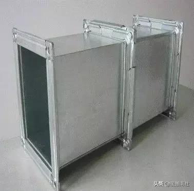 镀锌钢和q235b钢材的区别，镀锌钢和q235b钢材的区别在哪（风管材料选择与厚度选用）