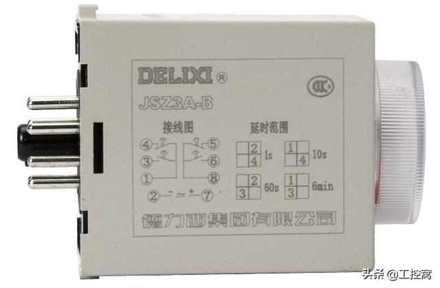 时间继电器的作用，时间继电器工作原理知识（分享时间继电器的原理及运用）