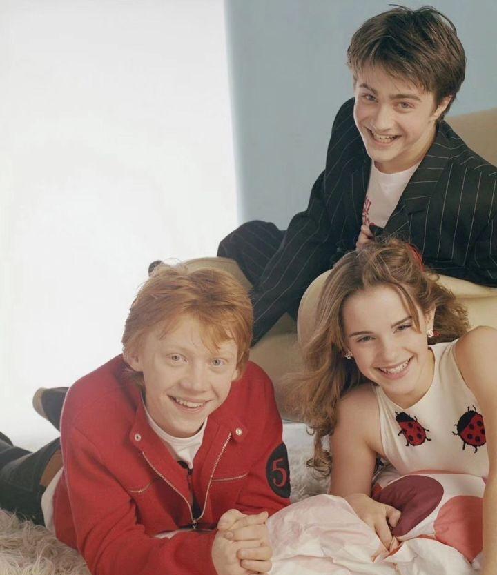 魔法学校之禁林幽灵（哈利波特）