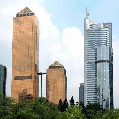 广州市地标建筑有哪些，广州十大地标建筑