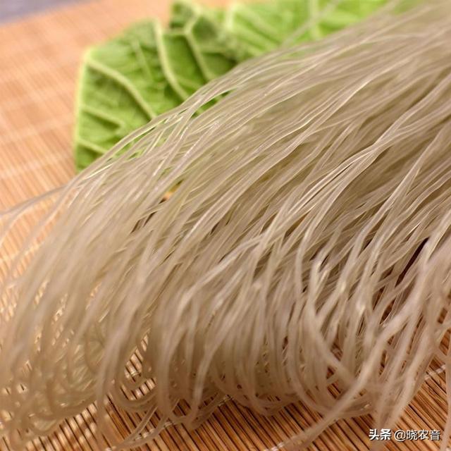 粉条的功效与作用，粉条儿菜的功效与作用（粉条有何营养价值及功效与作用）