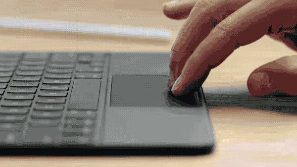 ipad快捷键小圆点怎么设置，ipad上的小圆点怎么设置（苹果能靠一块触控板来拯救）