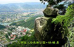 梅列——仙人谷国家森林公园简介