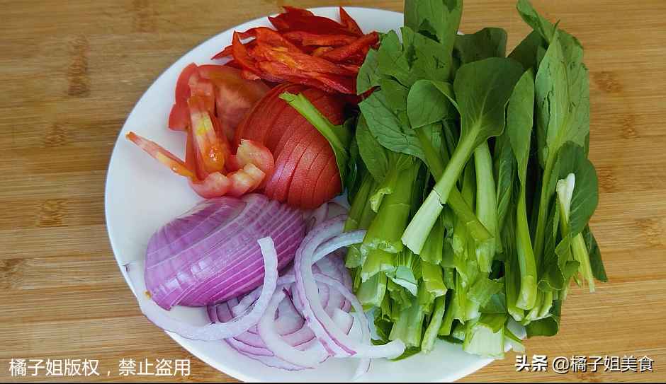 圖片[3]-【懶人炒面】做法步驟圖 做法簡單 越吃越上癮-起舞食譜網(wǎng)