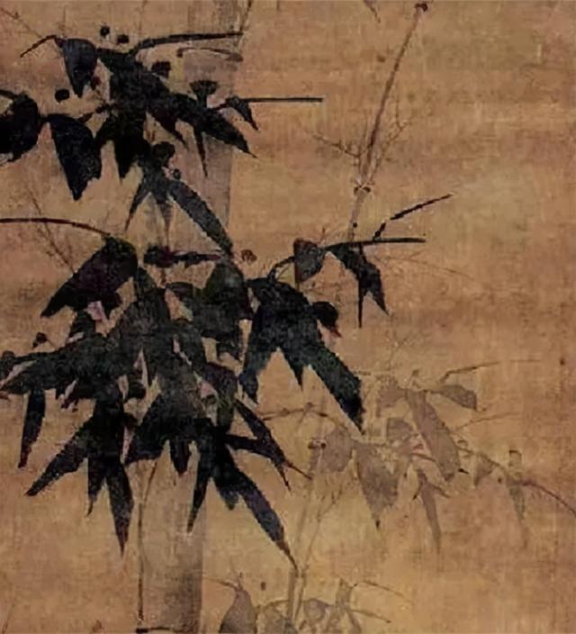 郑板桥画竹的三个境界，倪云林画竹意境萧疏
