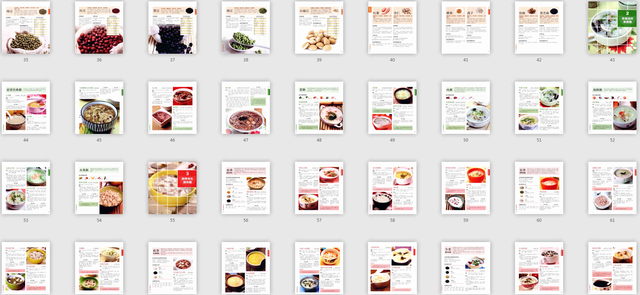 100种简单早餐，100种简单早餐做法（100种早餐粥食谱）