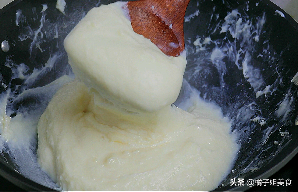 圖片[3]-牛奶這樣做 外皮酥脆 內里Q彈香甜 大人孩子都愛！-起舞食譜網