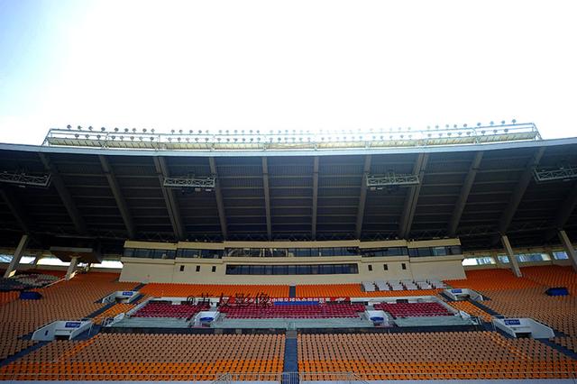 广州天河体育场最多能容纳多少人，天河体育中心体育场容纳人数（广州天河体育场）