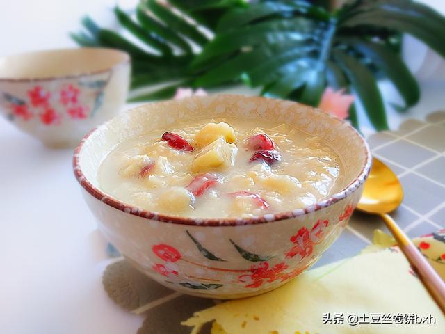 简单的营养粥的做法，营养好吃的粥的做法（早餐粥的7种营养做法）