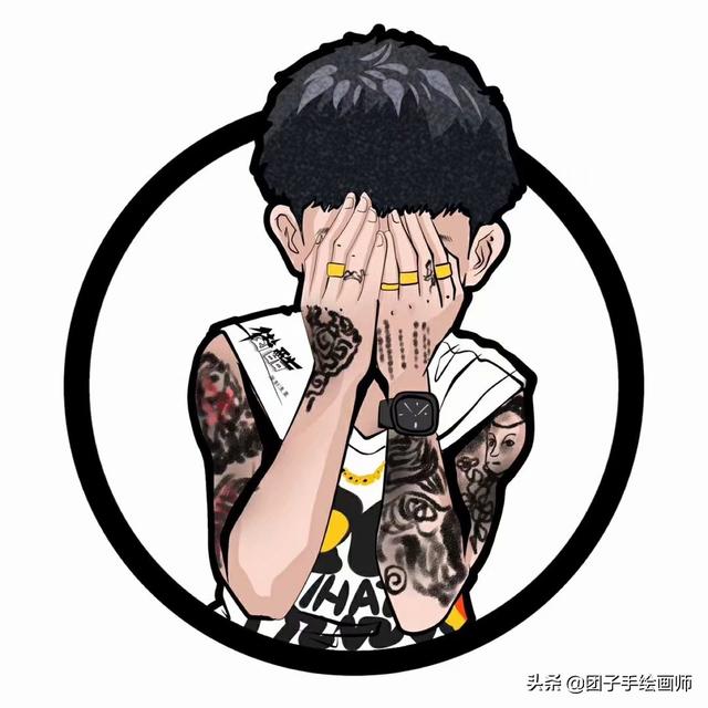 职场男士，微信头像，职场男士（多款职业办公男士微信头像气质不凡端庄大气）
