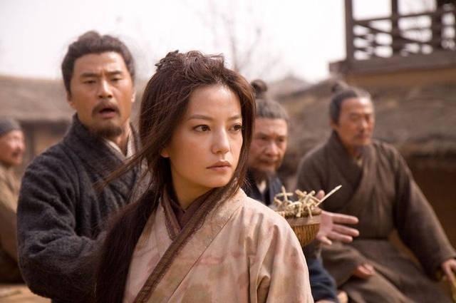 花木兰怎么死的，历史上的花木兰是怎么死的（花木兰从军10年为何没有人发现她是女儿身）