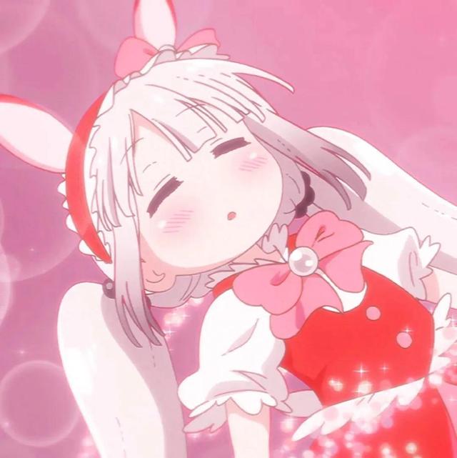 闺蜜头像二人各一张可爱，二人闺蜜专属头像可爱微信（可爱卡通动漫闺蜜头像）