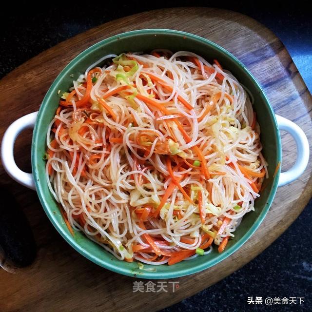 胡萝卜切丝怎么切，胡罗卜怎么炒好吃（看看别人家胡萝卜的做法）