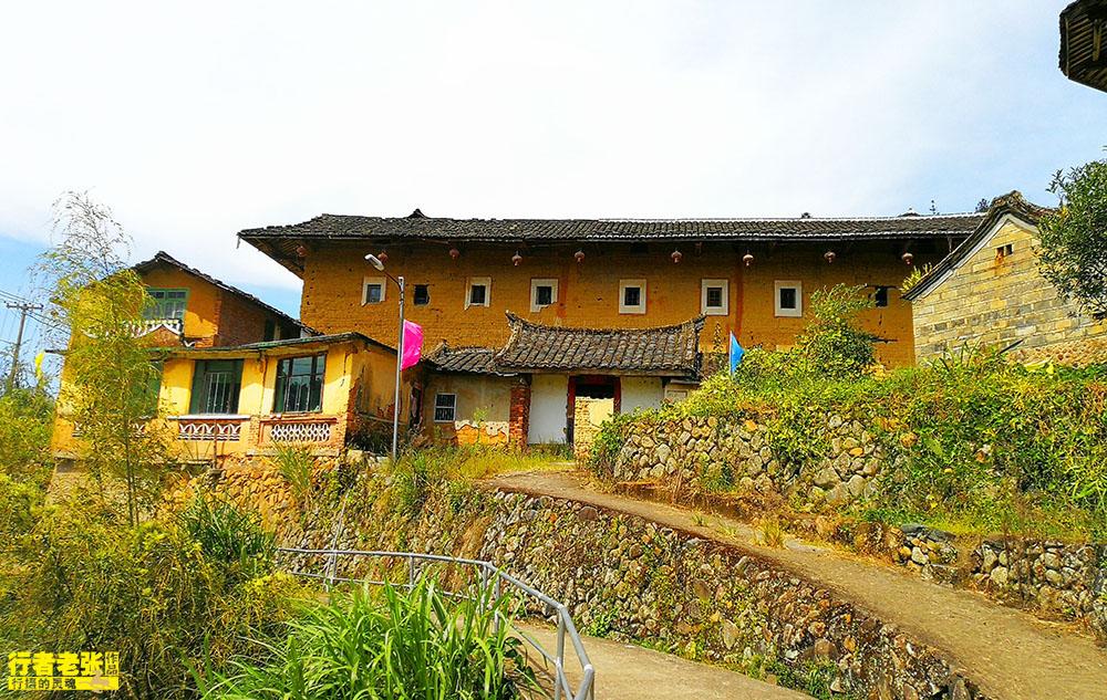 云水谣土楼(南靖土楼云水谣旅游攻略)