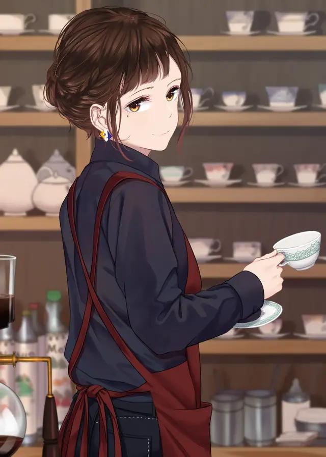 日系唯美优质壁纸,日系唯美优质壁纸手机(日系清新唯美漫风都市丽人