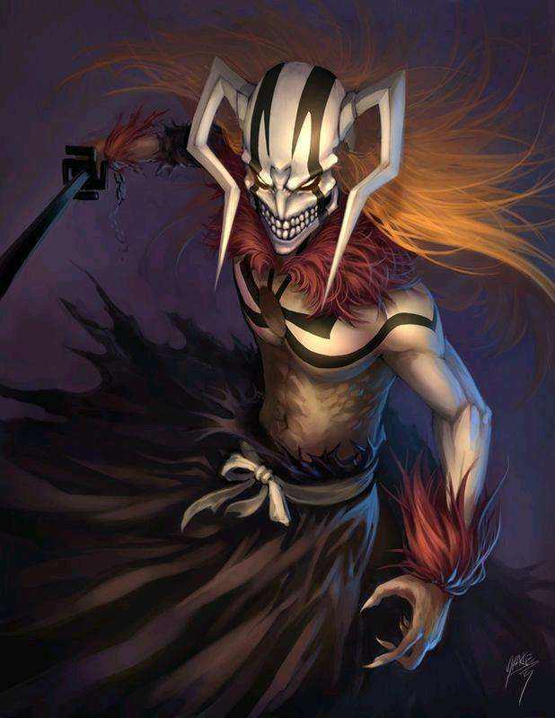 死神:在大虚最上层还有一级,那就是斯克里托!