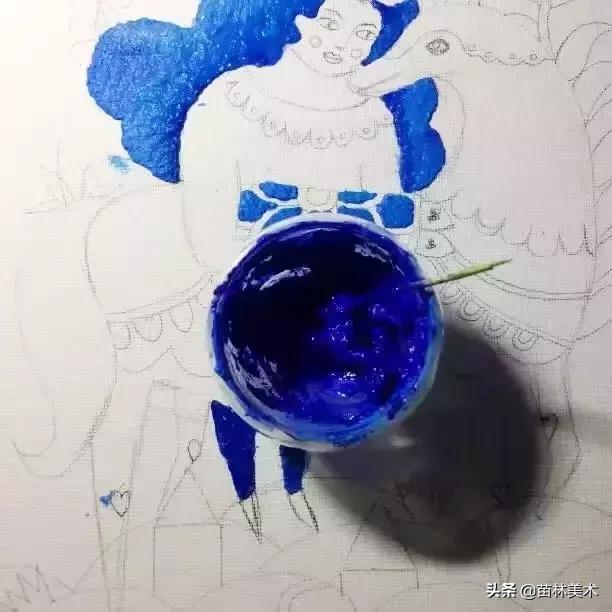 纸浆画的纸浆怎么做，纸浆画的纸浆怎么做（手作分享——爱上纸浆）