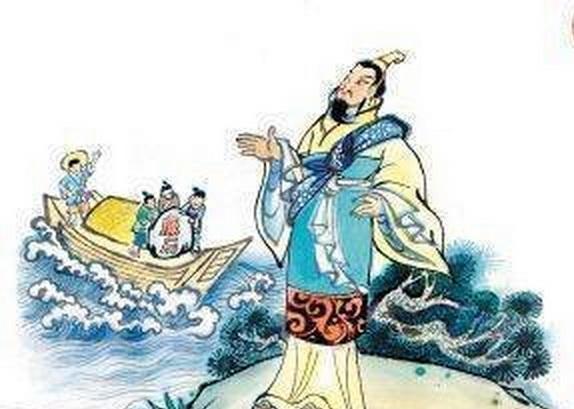 王睿楼船下益州，金陵王气黯然收（三国时期唯一入选24孝之人）