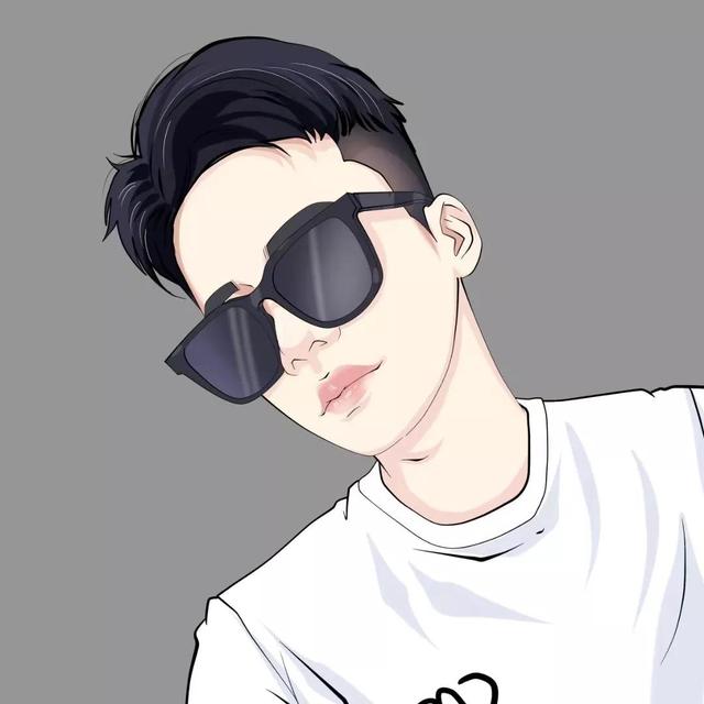 最帅的图片头像动漫，超帅的动漫男生头像（一张张帅气又酷炫的漫画男生微信头像）