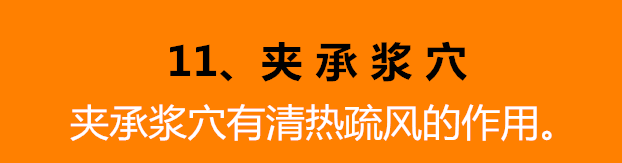 鱼腰的准确位置和作用，个个都是穴位学中的高手