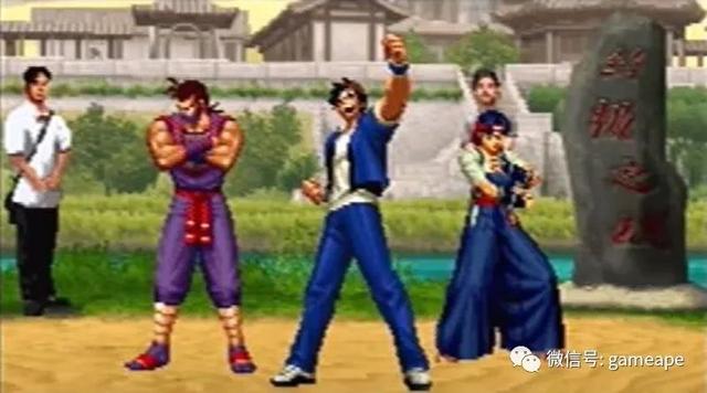 二阶堂红丸和夏尔米是什么关系，拳皇二阶堂红丸和夏米尔（《KOF98UM》38种隐藏结局揭秘）