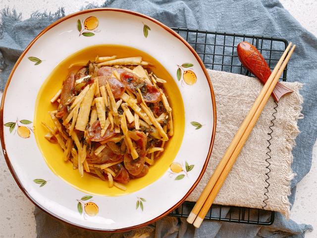 竹笋的家常做法，小竹笋的做法大全家常（分享冬笋最美味的6种做法）