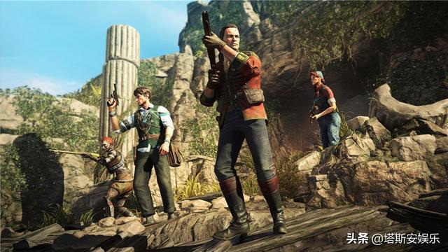 50个必玩的单机游戏，经典的单机游戏（十款，优质大型单机，不容错过）