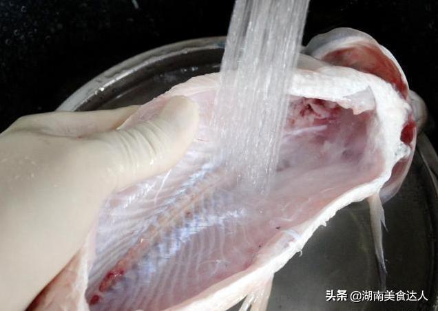 鱼腥线在哪，鱼腥线在哪个位置长着（这4处才是腥味源）