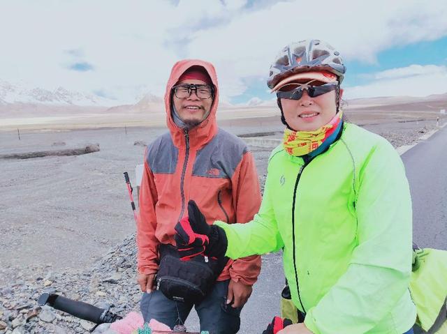 新藏线上的骑行女尸，川藏线徒步死了多少人（环华骑行之川藏北线317新藏线219）