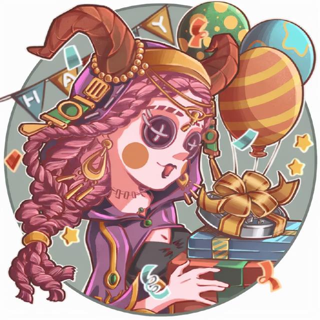 第五人格q版图片，第五人格q版头像♡微信（<已被2w人收藏>）