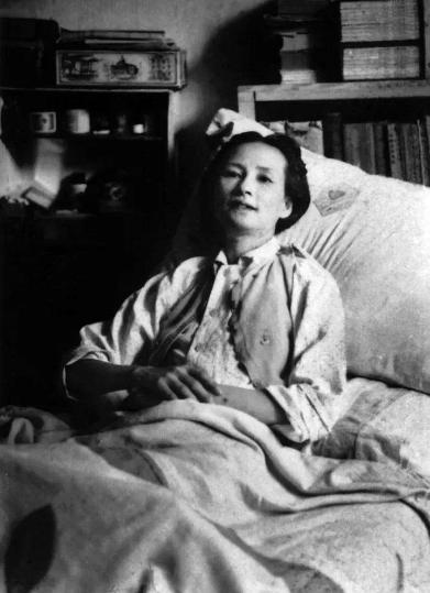 林徽因人生，林徽因经典作品（林徽因从小到大11张经典照片）