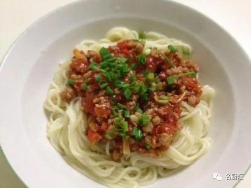 面条的做法大全，西红柿煮面条的做法（58种面条做法大全，值得收藏）