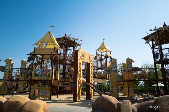 珠海亚马逊部落，亚马逊部落全课（亲子度假拓展宝地）