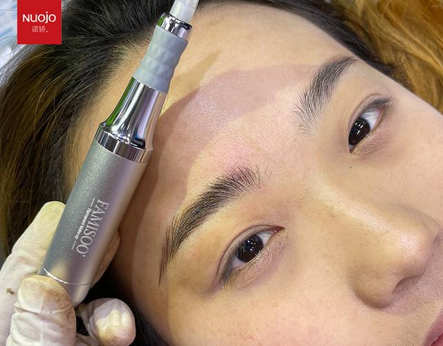 纹眉几天结痂，纹眉多久可以洗脸（老师建议每天沾水并擦修复）