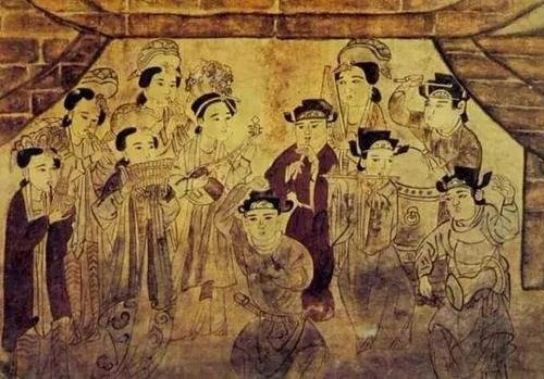 琵琶最早出现于哪个朝代，琵琶最早在什么朝代（带你了解中国历史最有名的乐器）