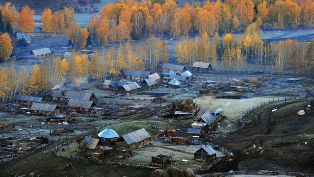 乌鲁木齐到布尔津，乌鲁木齐到布尔津怎么走（新疆最美自驾路线之一）
