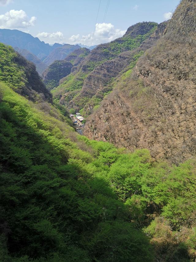 十渡一日游团购，北京周边自驾游秋天（<孤山寨和东湖港指南>）