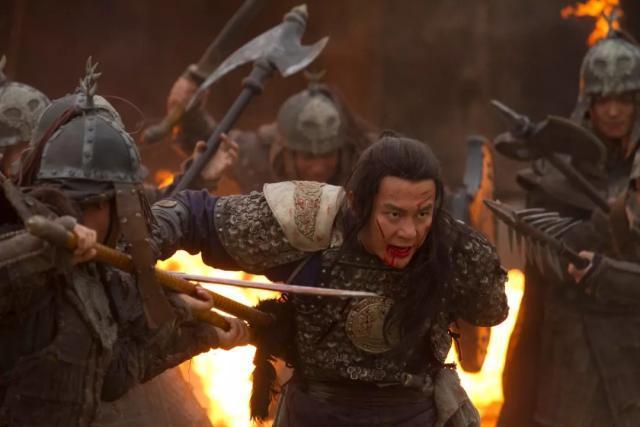 穆桂英挂帅结局，穆桂英挂帅结局杨宗保死了没（位列四大巾帼英雄）