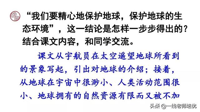 晶莹的反义词，统编六年级上册第18课《只有一个地球》重点知识点+课件