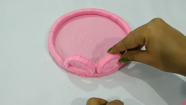 花篮怎么做手工制作，手把手教您怎么制作漂亮的手工花篮（带你学习如何用报纸制作漂亮的花篮）