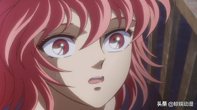 连小马座圣衣都被孔雀座师傅玛尤拉以维修名义收回