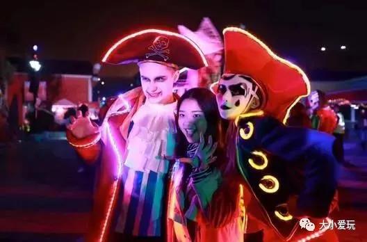 2021年万圣节放假吗 万圣节有什么活动，2021年万圣节放假吗（变装Party等活动…小鬼们来捣蛋吧）