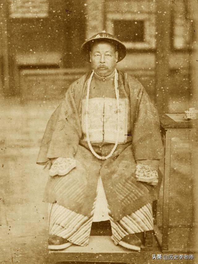 左宗棠简介（晚清第一硬汉左宗棠之死）