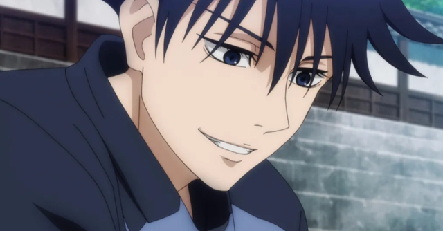 夏油杰，微信头像，夏油杰（《咒术回战》第2回人气投票）